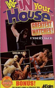 In Your House - Greatest Matches