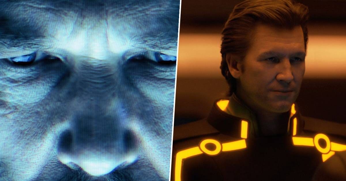 Jeff Bridges is heading back to The Grid for Tron 3 as Disney reveals behind-the-scenes image