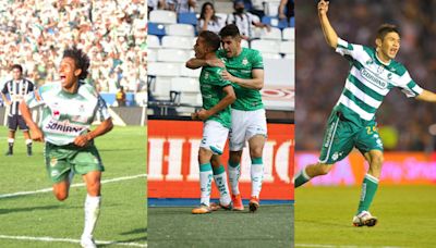 Los duelos más emocionantes que han protagonizado Santos y Monterrey en los últimos años