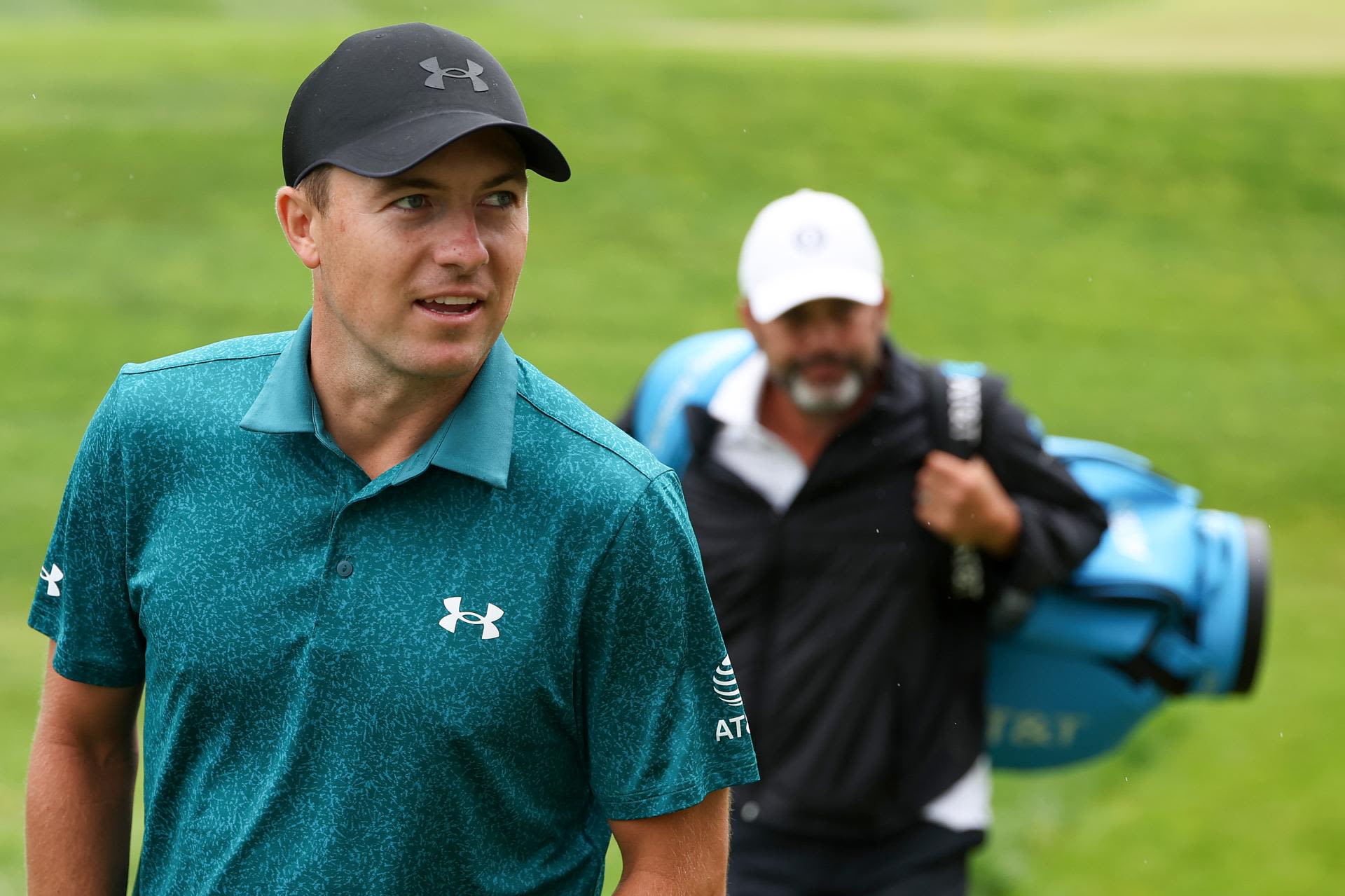 Jordan Spieth on the injury: It’s difficult, it’s affecting me subconsciously