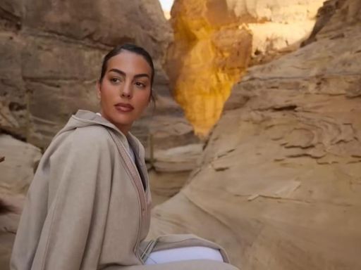 Primer tráiler de 'Soy Georgina': la nueva vida con Cristiano en Arabia Saudí, protagonista de la próxima temporada