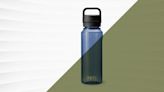 Yeti Just Released Its Lightest Water Bottle Ever