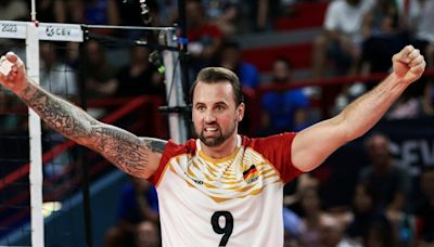 Volleyball: Grozer führt Deutschland in Paris an