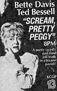 Scream, Pretty Peggy