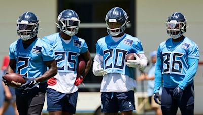 Titans training camp preview: Can Will Levis make jump in Year 2? Who wins RB battle?