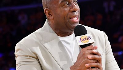 Magic Johnson Apologizes for Lakers' Load Management Critique, Says Injuries Hurt LA