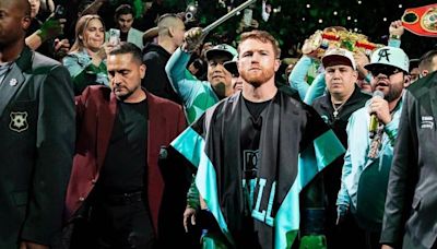 Canelo Álvarez vs David Benavidez: una nueva declaración le da un giro inesperado a la pelea que todos están esperando