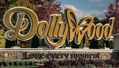 Dolly Parton's Dollywood theme park hit by flood