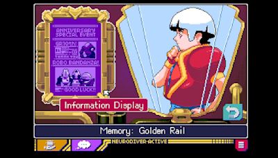 JJ Signal and the MidBoss team pull back the curtain on Read Only Memories: Neurodiver