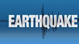 Earthquake reported in SC