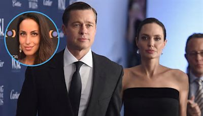 Brad Pitt’s Girlfriend Ines de Ramon Thinks His Drama With Ex Angelina Jolie Is ‘Outrageous’: Source
