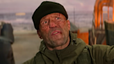 Jason Statham Starring in Action Film Scripted by Sylvester Stallone