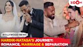 From Love Story to Grand Wedding to Split: Hardik Pandya and Natasa Stankovic's Divorce