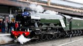 New Simon Armitage poem to mark 100 years of Flying Scotsman