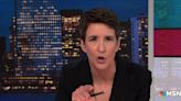 'Back off!': Maddow shames Republicans attacking justice system to protect Trump