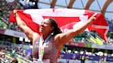 Camryn Rogers captures historic hammer throw silver for Canada's 1st medal at 2022 world championships