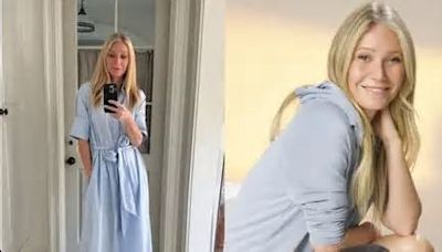 Gwyneth Paltrow reveló que está pasando por un cuadro de ansiedad tras enviar a su hijo a la universidad