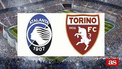Atalanta vs Torino: estadísticas previas y datos en directo | Serie A 2023/2024