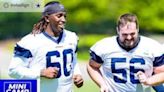 Cowboys Fielding the Best Offensive Line in the NFC East?