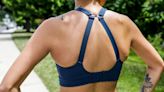 Finally, Tracksmith has released an adjustable sports bra
