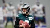 Eagles activate punter Arryn Siposs from IR for Super Bowl