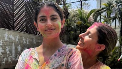 Shweta Bachchan addresses rumors of daughter Navya Naveli Nanda's acting debut; 'Don't think Bollywood is...'