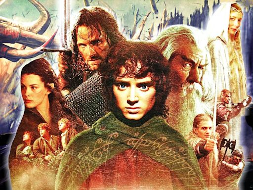 The Lord of the Rings' Re-Release Couldn't Come at a Better Time