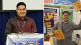 Philippine-born high school teacher receives top teaching honor in New York