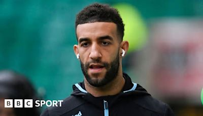 Rangers 'big blow' as Goldson out for rest of season