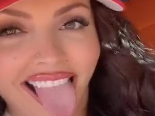 Jesy Nelson is mocked over resurfaced clip of duet with Zion Foster