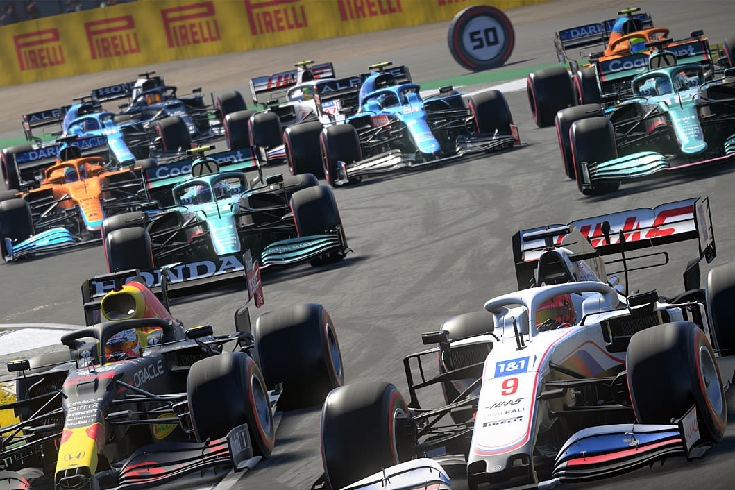 F1 live stream: How to watch Formula 1 online for free