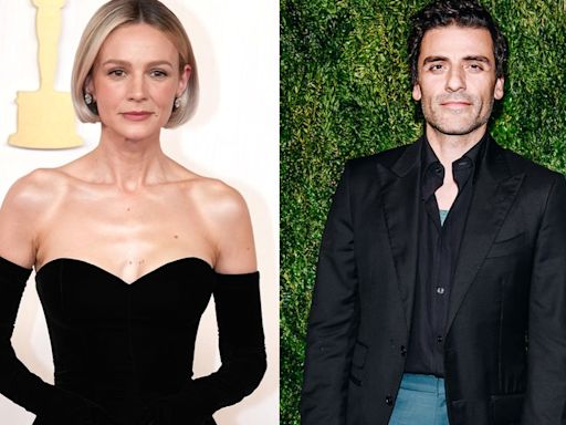Oscar Isaac and Carey Mulligan Reportedly in Discussions To Star in 'BEEF' Season Two