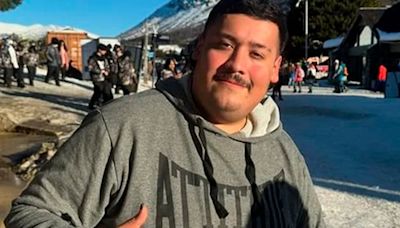 Manzana de Gran Hermano sufrió un doloroso accidente en la nieve durante su estadía en Bariloche