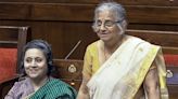 Sudha Murty’s 1st speech in Parliament: Rajya Sabha MP calls for govt-backed cervical cancer vaccine programme | Watch | Today News