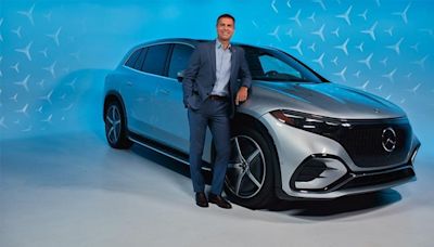 Mercedes-Benz USA’s CEO Explains Why EVs Are Excellent For Road Trips