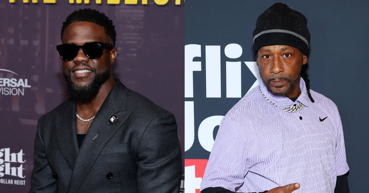 Kevin Hart Says He Regrets Engaging in Katt Williams Feud: 'I Should Never Address Him, at All'