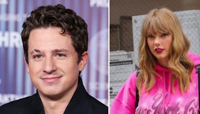 Charlie Puth Reveals Taylor Swift's Compliment Inspired Him to Release Emotional New Song