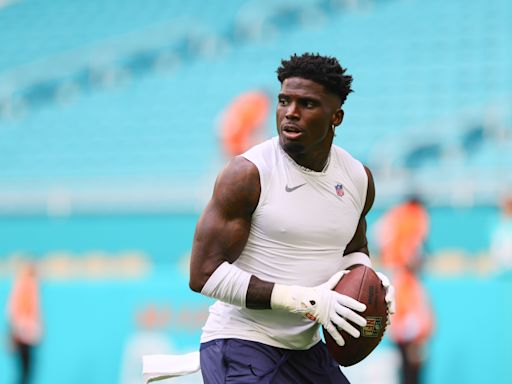 Tyreek Hill is ready to spark police reform in Miami and the NFL needs to help him do it