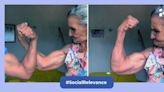 Viral video: Fit grandma flexes her biceps, internet says 'dadi rocked, viewers shocked'