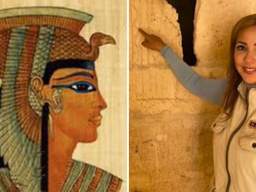 Cleopatra no quería que ningún hombre encontrara su tumba: Una mujer está cerca de hallarla en este lugar