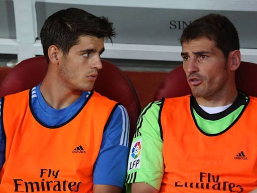 El polémico comentario de Casillas a Morata tras ganar la Eurocopa: “¡Espabila majete!”