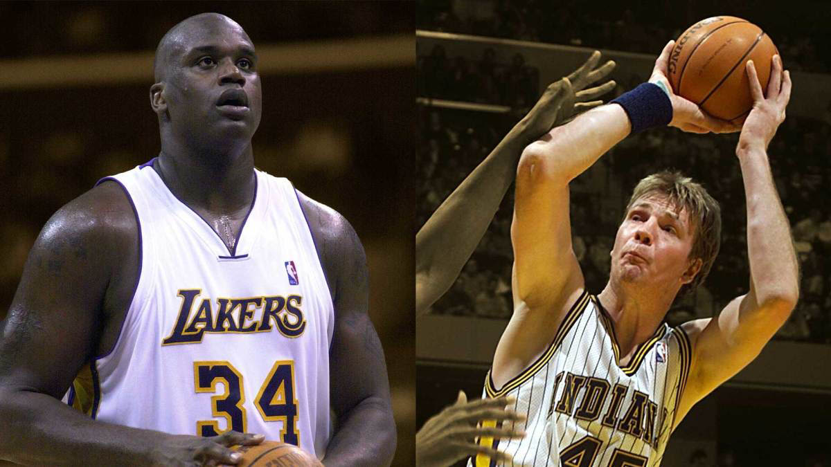 "I saw that this guy used to kill me" - Shaquille O’Neal was motivated to go at Rik Smits in the 2000 NBA Finals