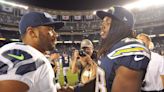 Broncos RB Melvin Gordon eager to play with QB Russell Wilson again in the NFL