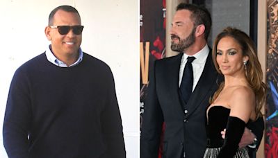 Alex Rodriguez Loving Jennifer Lopez and Ben Affleck’s Marriage Drama: He Has ‘Resentment Towards’ Her