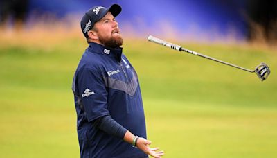 Shane Lowry issues defiant response after disaster of a day at The Open