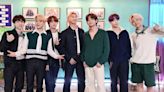 Integrantes do BTS compartilham cartas em celebração aos 11 anos de debut