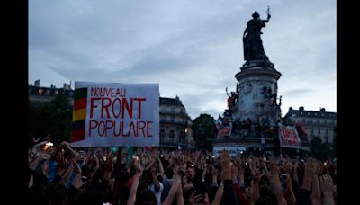 Far-Right fails to win France