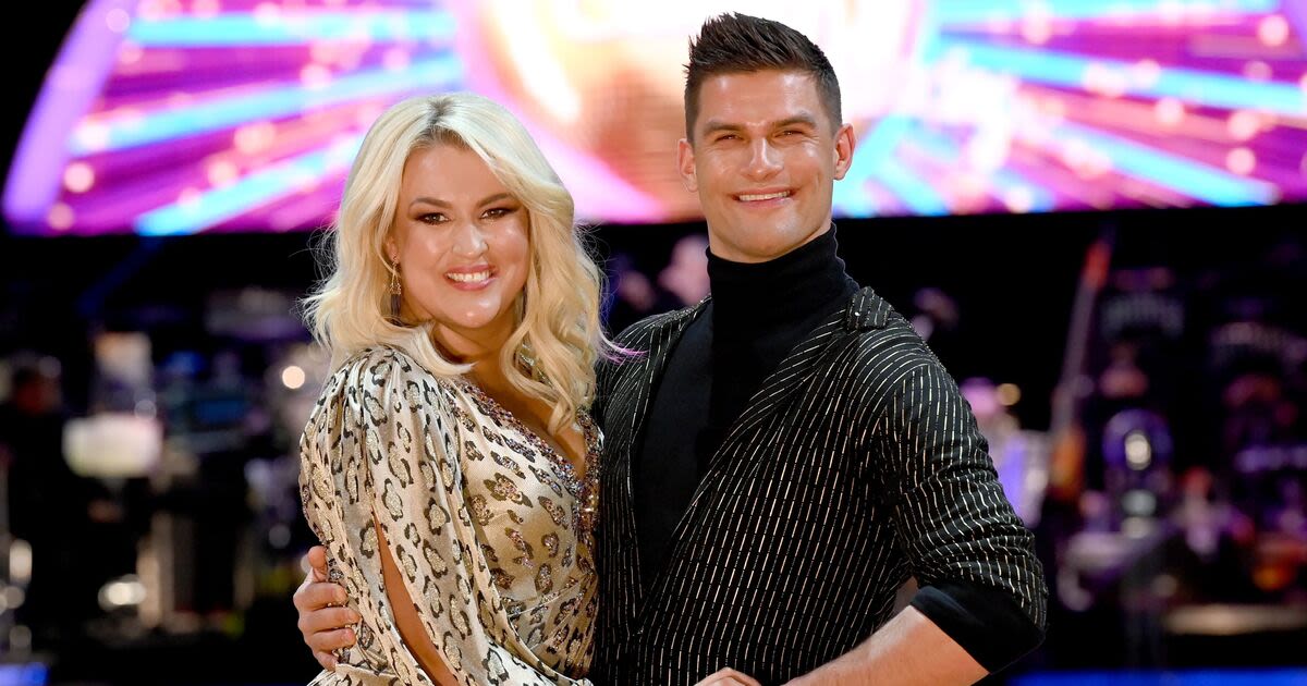 Strictly Come Dancing star opens up on ‘struggle’ as she 'got through' show