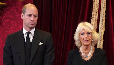 Prince William 'couldn't stand' Camilla after she 'destroyed' King Charles' marriage: experts