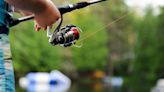 Anglers can fish without a license during the Free Fishing Weekend event in June